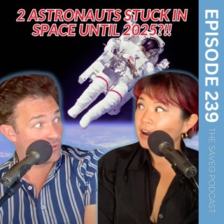 Age Reversal Pill WORKS on DOGS & Astronauts STUCK IN SPACE (Ep 239)