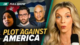 Ilhan Omar’s Daughter Traveled to Cuba with Socialist-Funded Group to Overthrow U.S. | Ep 242