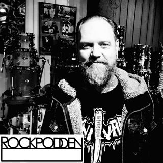 ROCKPODDEN #243 Roger Andersson