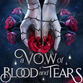 Pick of the Week: A Vow of Blood and Tears by Cate Corvin