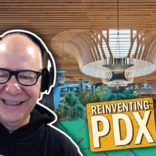 EP45: Redesigning Portland airport with timber, local tribes and trust ✈️🌲