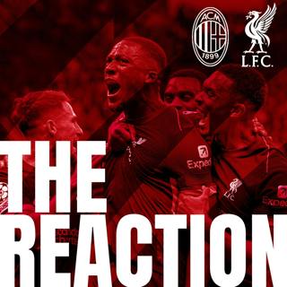 The Reaction: Up and running in Europe