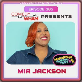 Mia Jackson