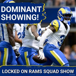 RAMS SQUAD SHOW: Stetson Bennett's 2 TDs lead 34-0 BLOWOUT preseason WIN vs New Orleans Saints