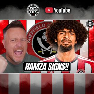 🎙️⚔️ HE’S BACK! | HAMZA CHOUDHURY SIGNS PERMANENTLY! ⚔️🎙️