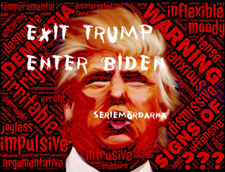 Exit Trump, Enter Biden