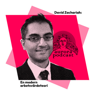 David Zachariah: En modern arbetsvärdeteori