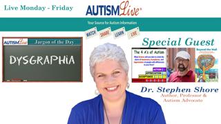 Dysgraphia Explained + Author and Professor Dr. Stephen Shore