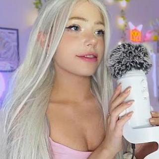 ASMR | Up-Close Attention & Mouth Sounds ❤️ DOLLBLUSH ASMR