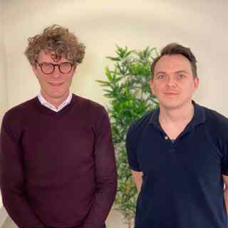 139 The Great Journey with Patrick Standfast and Mikael Forslund (SWE)