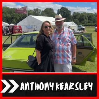 Anthony Kearsley | Applejack Rolls-Royces, Richard Harris’ Phantom V & a £550k Bentley Drophead