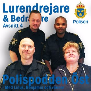 4. Lurendrejare och bedragare