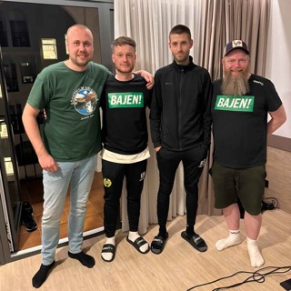 #519 "Det är ju du som är experten" Med David och Kim