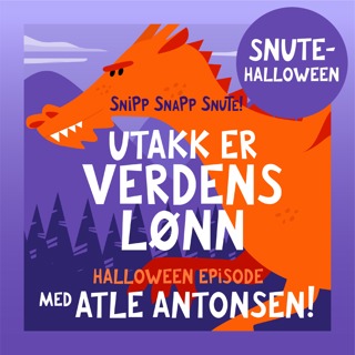 🎃HALLOWEEN 🎃 - Utakk er verdens lønn
