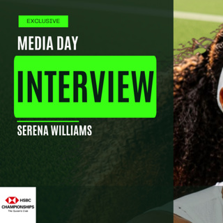 Serena Williams Interview | HSBC Queen's Club Championships 2026