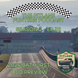 2024 Bathurst 1000 Preview