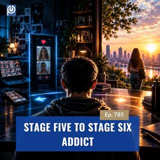 The Porn Reboot Podcast Episode 785: Stage Five to Stage Six Addict