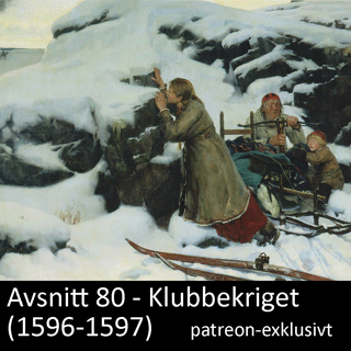 80. Klubbekriget (1596-1597)