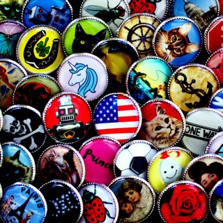 How an Astrophysicist Became a Button Manufacturer