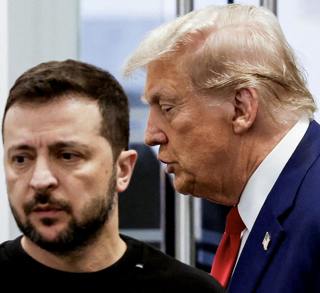 Trump-Zelenskiy feud, Gaza hostage bodies, Musk poll and Brazil judge