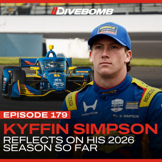 Episode 179 - INTERVIEW: Kyffin Simpson reflects on his 2026 season so far