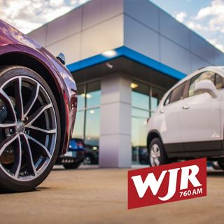 Public Week for the Detroit Auto Show