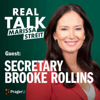 Secretary Brooke Rollins and the Trump Agenda: A Plan for Lean Government