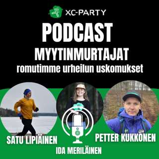 Myytinmurtajat - romutimme urheilun uskomukset.
