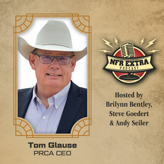 #164 PRCA CEO Tom Glause