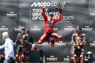 603: 2025 MotoGP Czechia Grand Prix Review