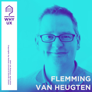 Why UX? 14# Flemming van Heugten