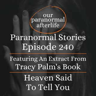 An Out-of-body Journey Into The Spiritual Realm