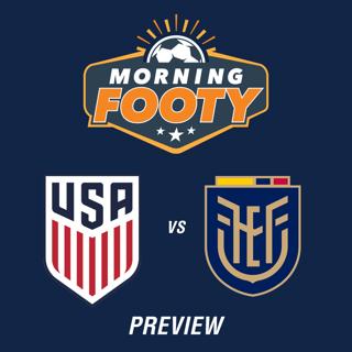 USMNT October Tune-Up: Pulisic’s Form & Pochettino's Tactical Tweaks (Soccer 10/8)