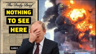 Putin’s Election Begins—Ukraine Makes the War Impossible to Ignore