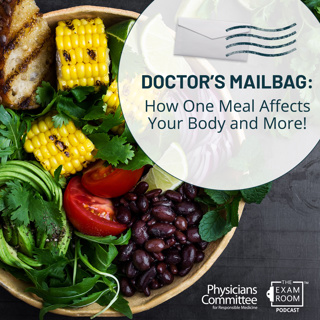 Doctor's Mailbag: How One Meal Affects Your Body and More!