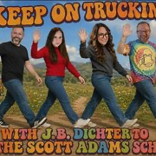 The Scott Adams School - 07/07/26 The Home Team joined by BJ Dichter