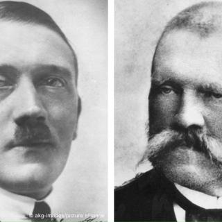 Schon Adolf Hitlers Vater war ein Tyrann