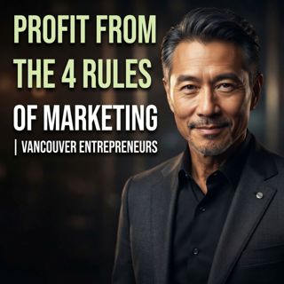 Profit From the 4 Rules of Marketing | Vancouver Entrepreneurs