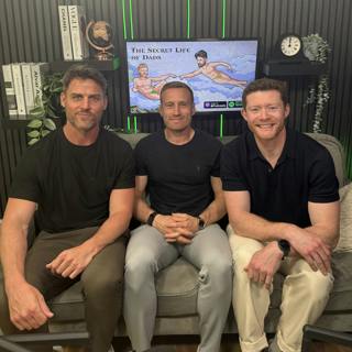 From McDonald’s to England Rugby: Dr. James Morehen on Nutrition, Parenting & Peak Performance