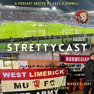 129: Atalanta away - Missed flight, ultras & police escorts