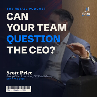 Retail Cybersecurity Is a Sector Problem — Scott Price, CEO DFI Retail Group