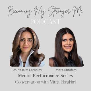 Conversation with Mitra Ebrahimi