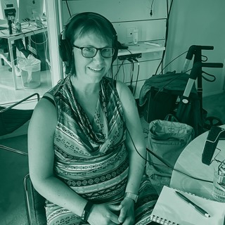 Sara Riggare: Patienten som blev doktor på sin egen sjukdom