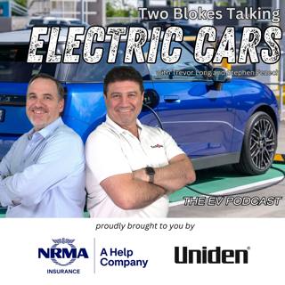 111 - EVs: Safe from rising petrol prices!