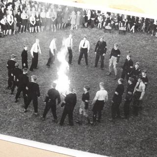 Min mor växte upp som nazistbarn