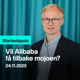 Markedspuls - Vil Alibaba få tilbake mojoen?