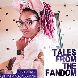 Episode 264: Ang aka Ang.Everafter talks Marvel, Star Wars, Disney, and fandom fashion/bounding