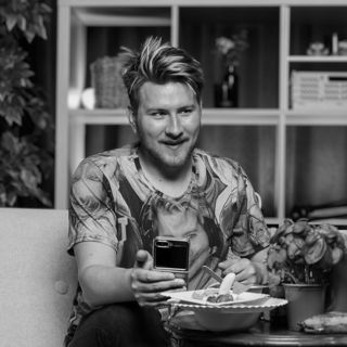 Vi har fått besøk av Kattekryp!