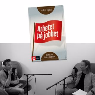 #223 Välmående på jobbet med Anders Rydell