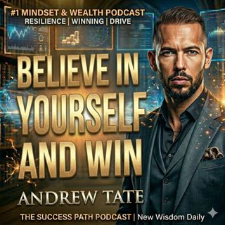 Believe in Yourself | Andrew Tate Motivation